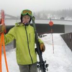 2019 Blizzard Quattro 8.4 Ti Skis 4