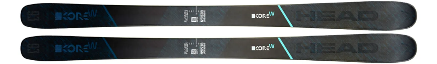 2020 HEAD KORE 93 W