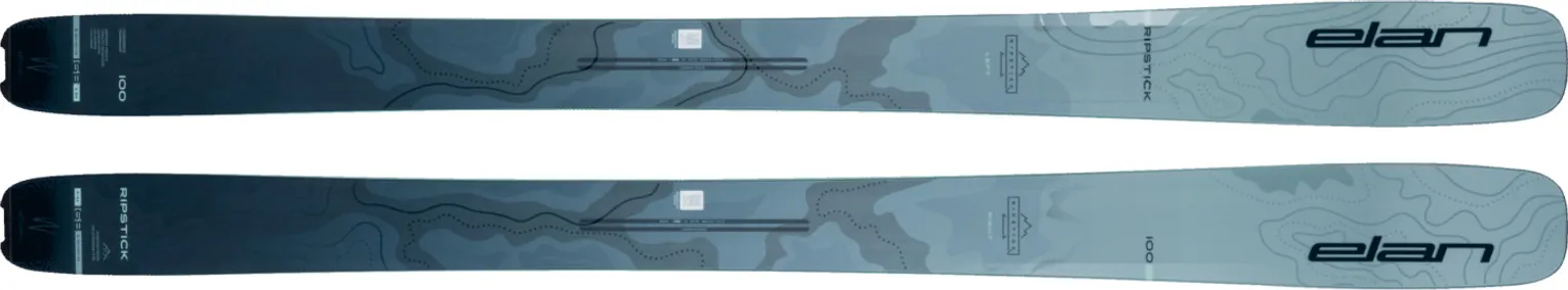 2027 Elan Ripstick 100 W