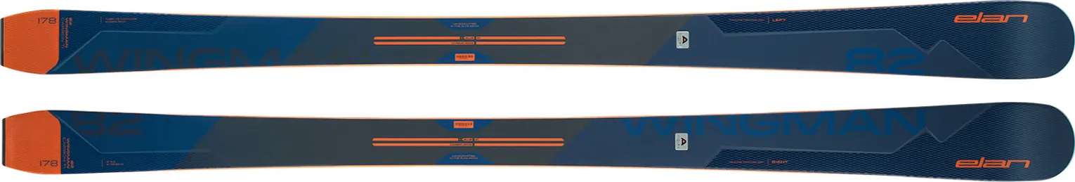 2021 ELAN WINGMAN 82 CTI