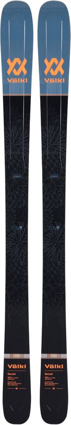 2019 Volkl Secret Women's Ski Image 2