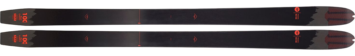 2021 ROSSIGNOL BC 100 POSITRACK 2021 ROSSIGNOL BC 100 POSITRACK