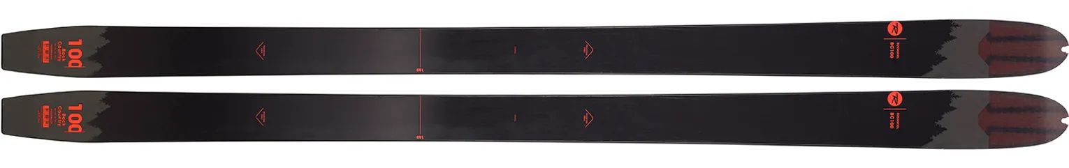 2021 ROSSIGNOL BC 100 POSITRACK