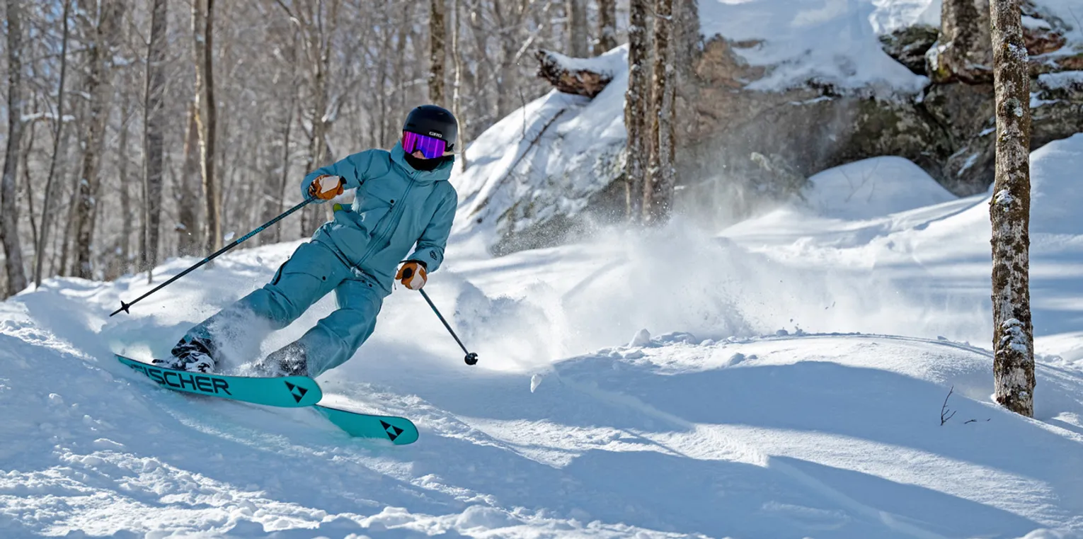 2024 Black Crow Nocta Ski Review - Action Shot 4