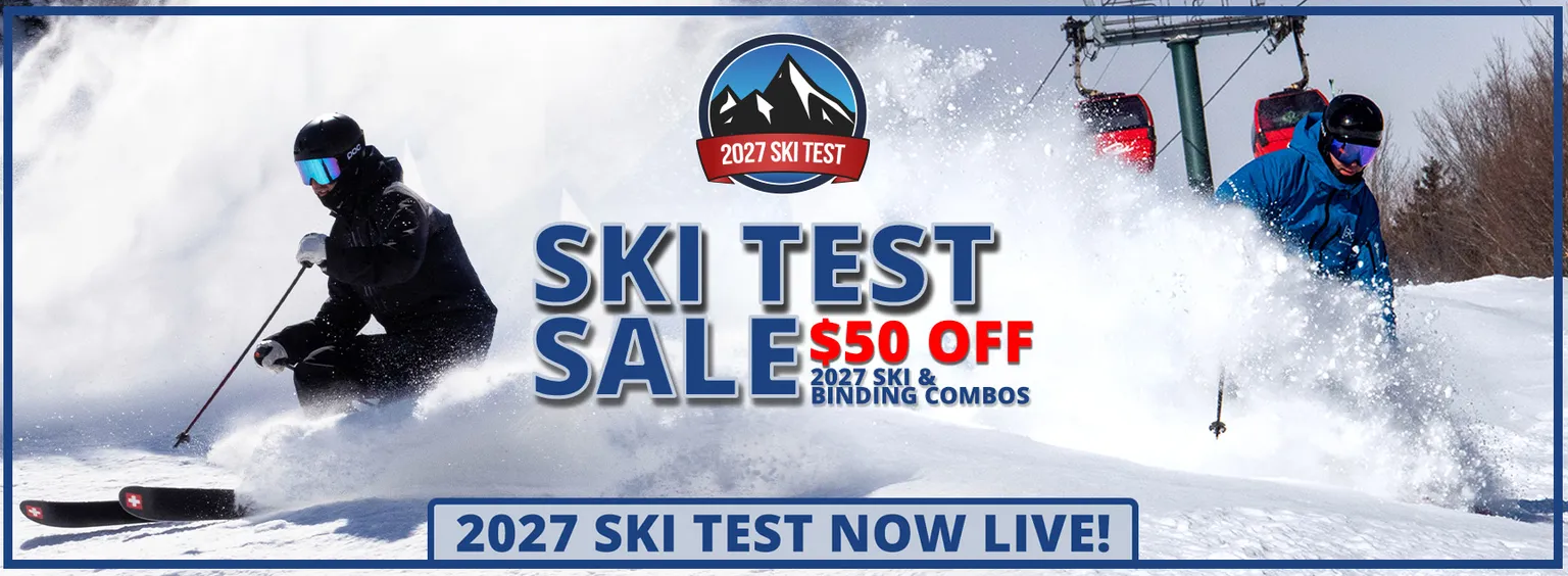 SkiEssentials Homepage Banner - Shop Now