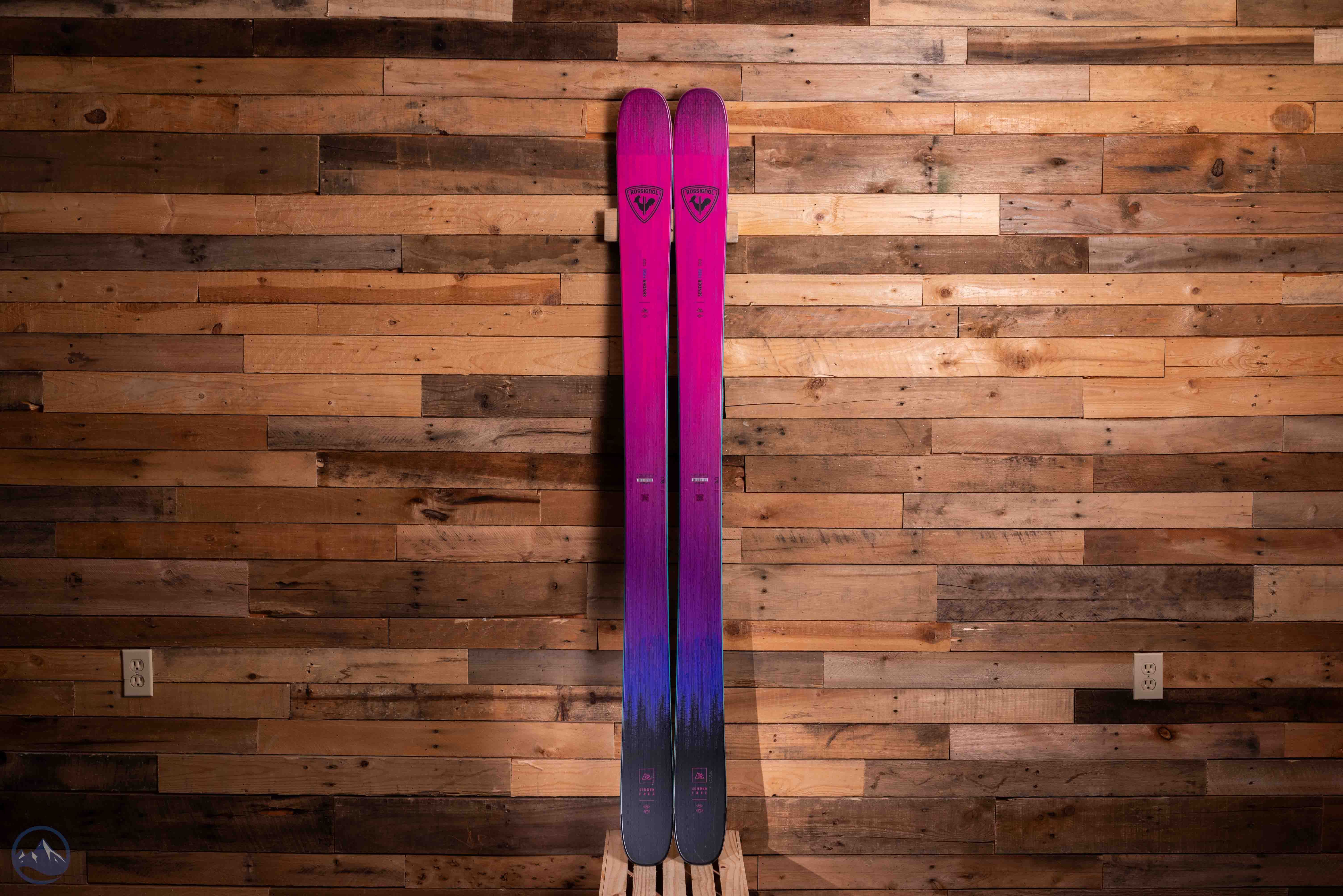 2026 Rossignol Sender Free 100