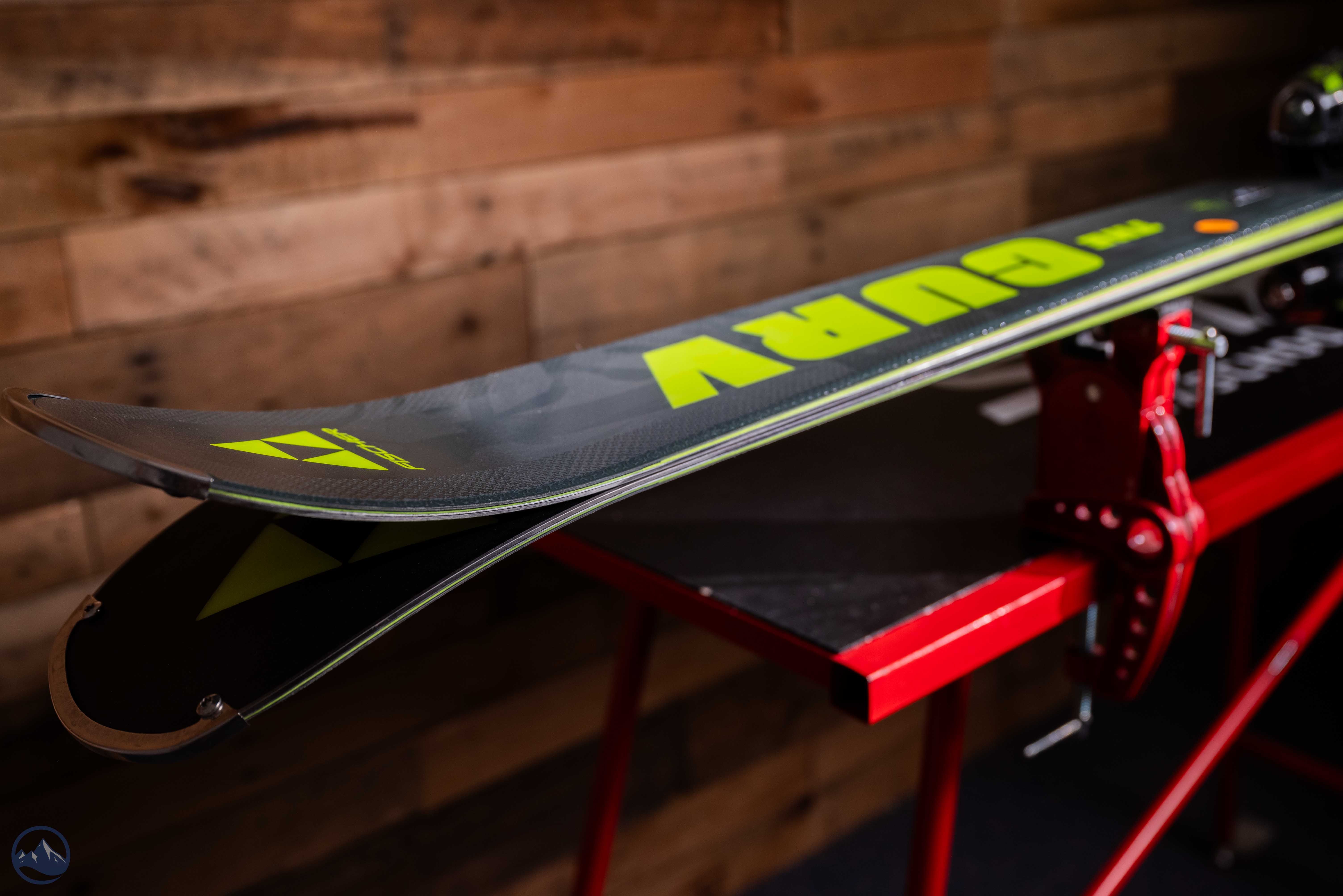 2026 Fischer The Curv GT 85 | SkiEssentials