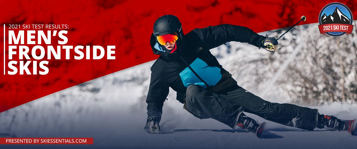 Men’s Frontside