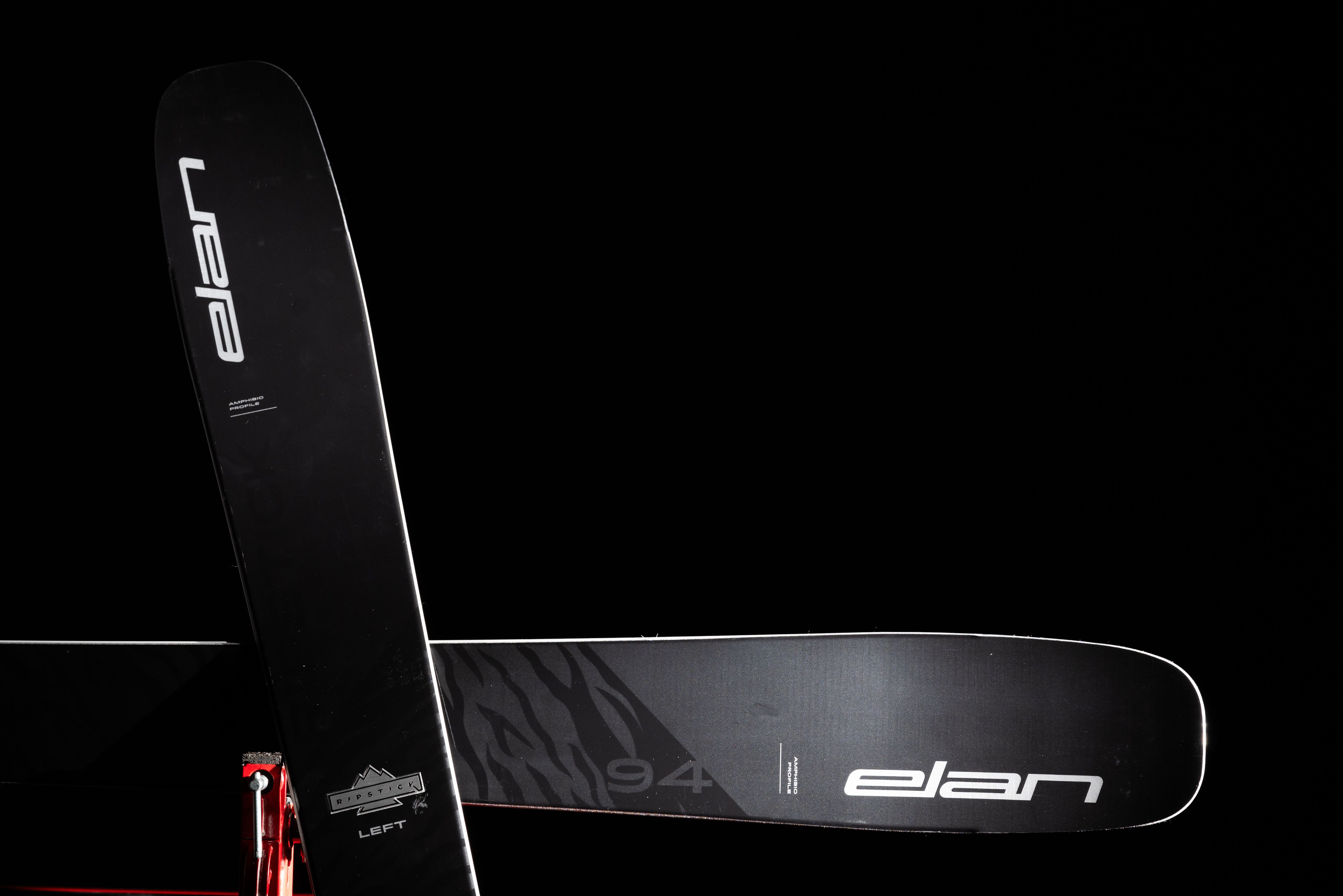 2024 Elan Ripstick 94 W Black Edition