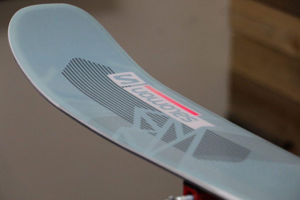 2022 SALOMON QST LUMEN 99