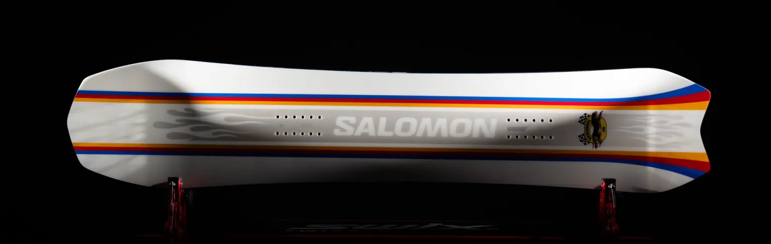 2024 Salomon Dancehaul Outline