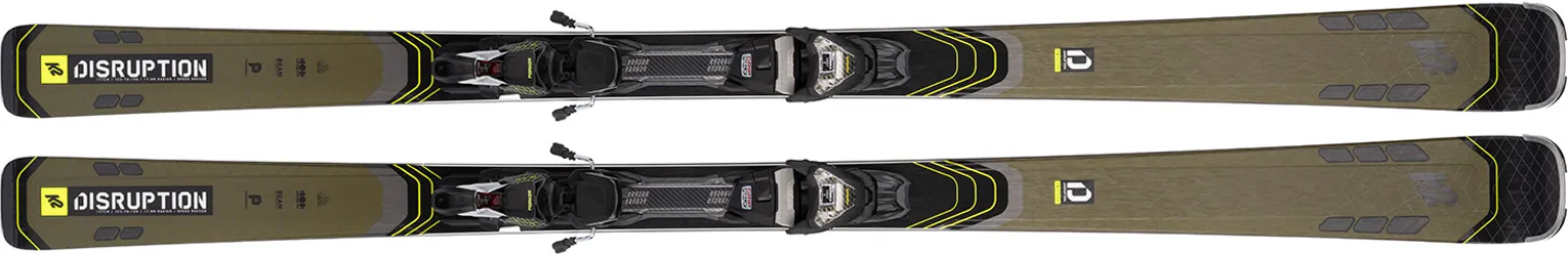 2022 K2 DISRUPTION 78 TI
