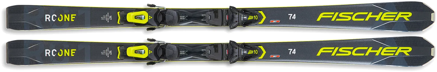 2022 FISCHER RC ONE 74