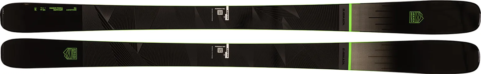 2022 ARMADA DECLIVITY 92 TI