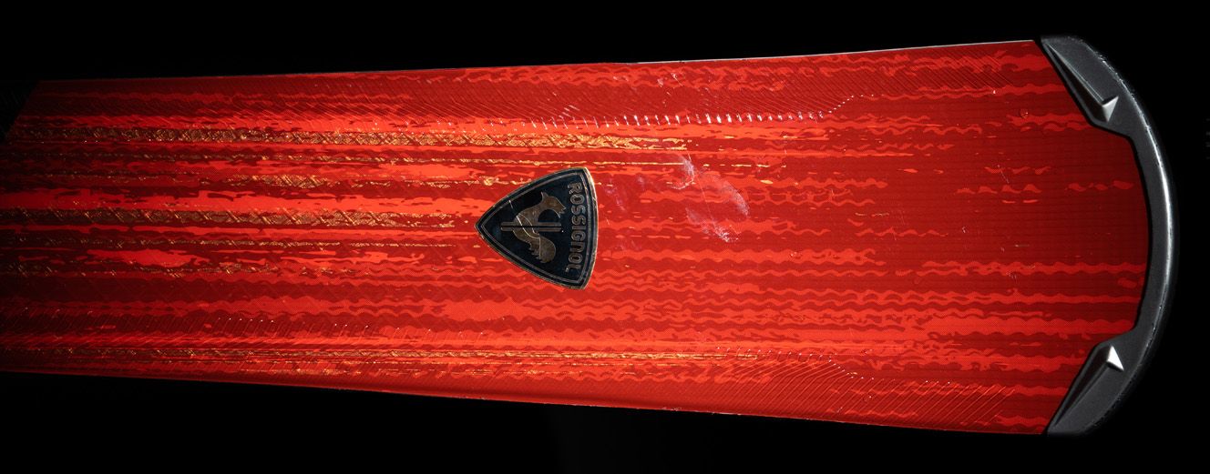 2024 Rossignol Forza 70° V-Ti Skis: 2024 Rossignol Forza 70° V-Ti Skis Camber Profile Image