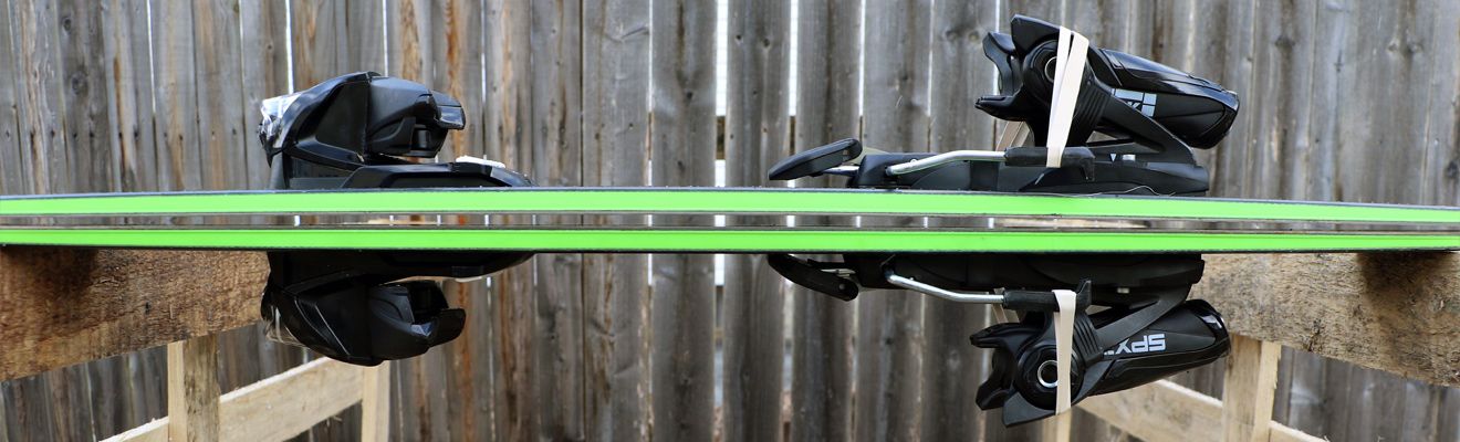 21-22 ロシニョール BLACKOPS HOLYSHRED 182cm 2021 ROSSIGNOL BLACKOPS HOLYSHRED SKI REVIEW