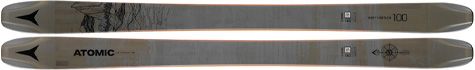 2019 Atomic Bent Chetler 100 Ski Image