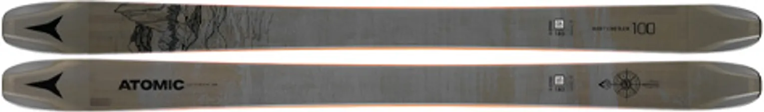 2019 ATOMIC BENT CHETLER 100 SKIS