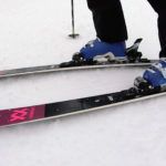 2019 Volkl Yumi Women's Skis 5