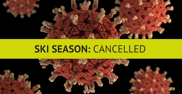 Top Five Fridays March 20, 2020: Ski Season Cancelled Image