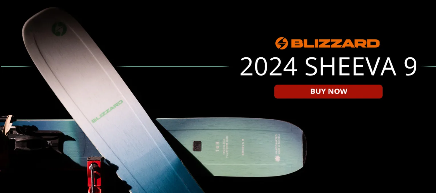 2024 Blizzard Sheeva 9 - Buy Now Image