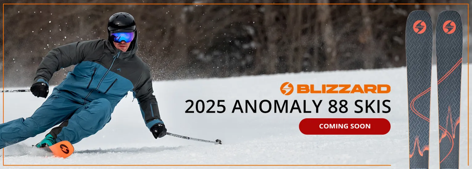 2025 Blizzard Anomaly 88 Ski Review - Coming Soon