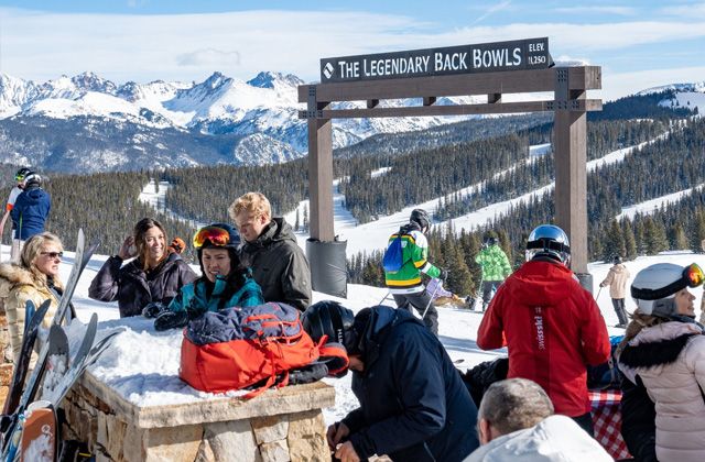 Top Five Fridays May 24, 2024: Vail Skier Image