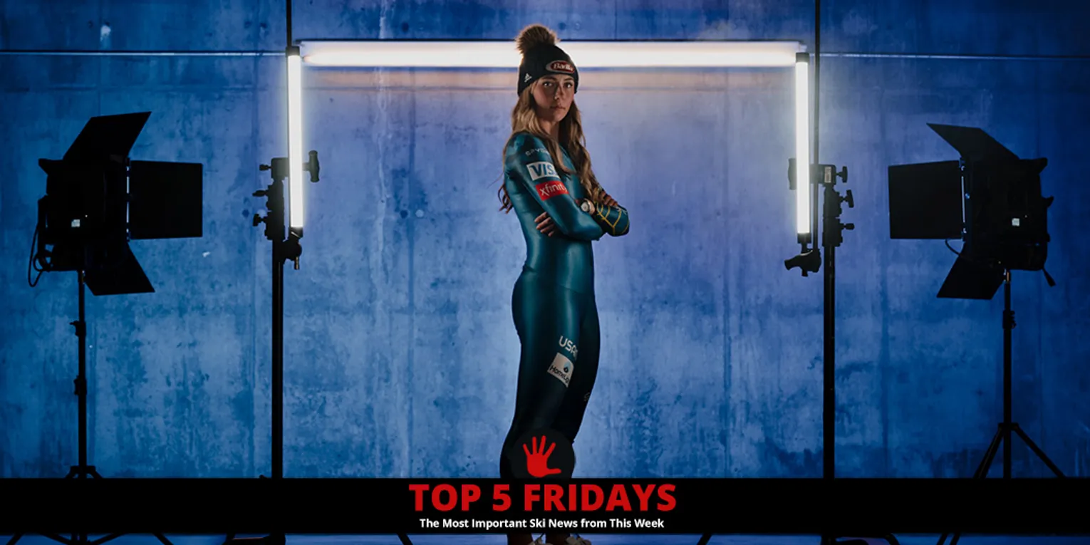 TOP FIVE FRIDAYS: NOVEMBER 20, 2020