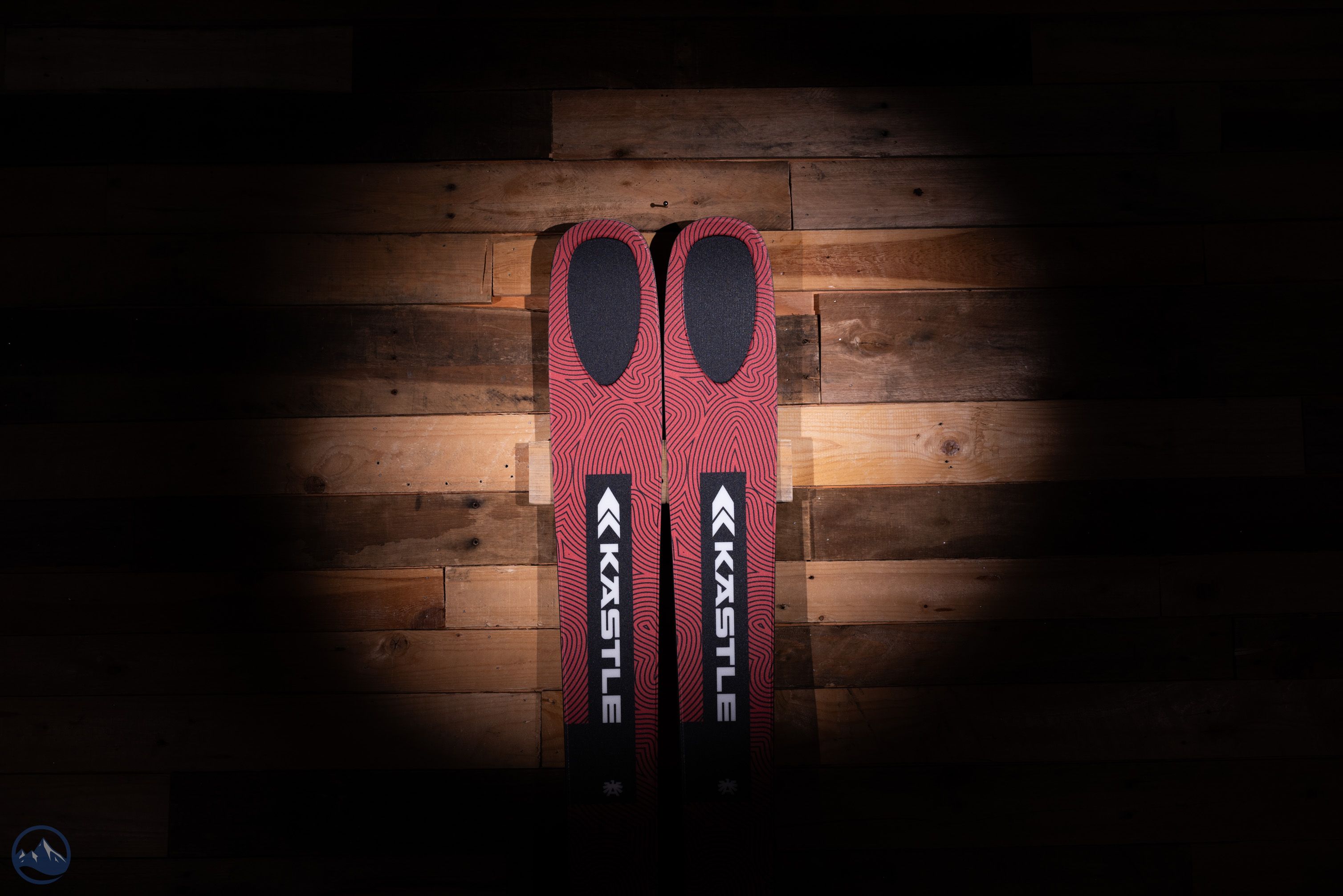 KASTLE スキー special freeride 赤 2024 Kastle ZX100