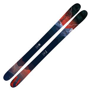 LIBERTY SKIS origin 96 176cm ステルスロッカー Now just time to get some bindings on them! Liberty Origin 96\u0027s in