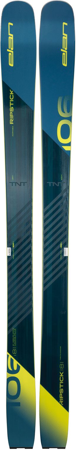 スキー板　ELAN RIPSTICK 106 181cm RIPSTICK 106 BLACK EDITION