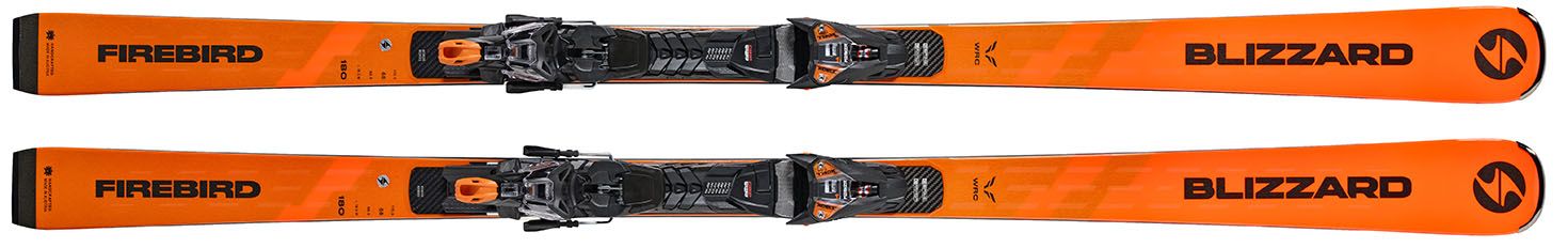 スキー BLIZZARD FIREBIRD SRC WC-PISTON 165cm Blizzard - Firebird SRC WC PISTON (Flat+Plate)- Skicenter
