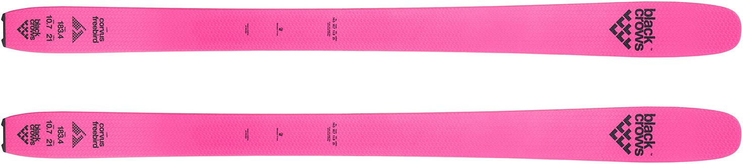 送料込みに変更 blackcrows corvus freebird Black Crows Corvus Freebird Skis 2026 | evo
