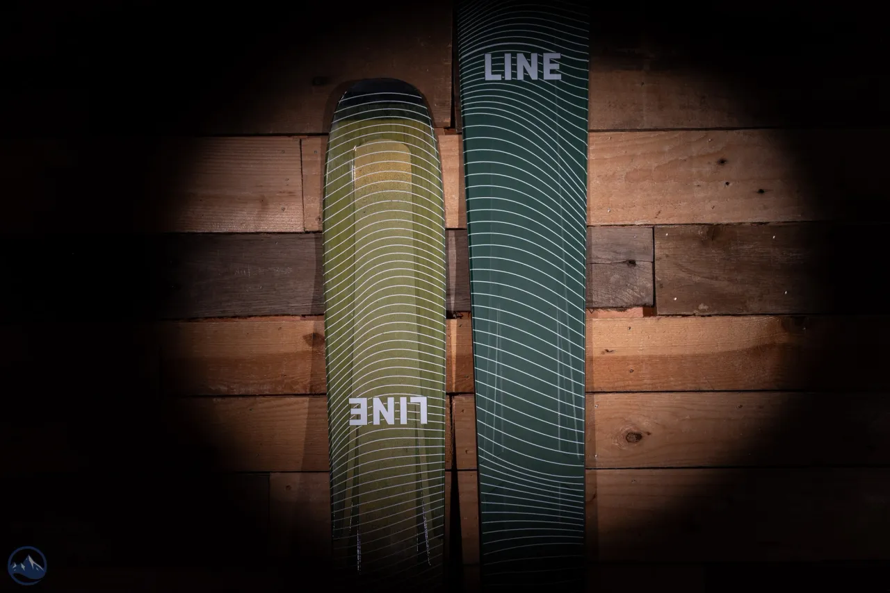 2025 Line Optic 96