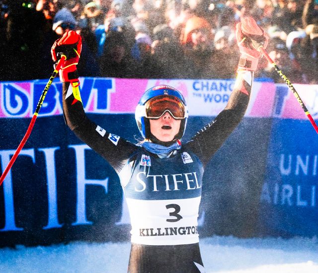 Top Five Fridays December 1, 2023: Mikaela Shiffrin Win 90 Image