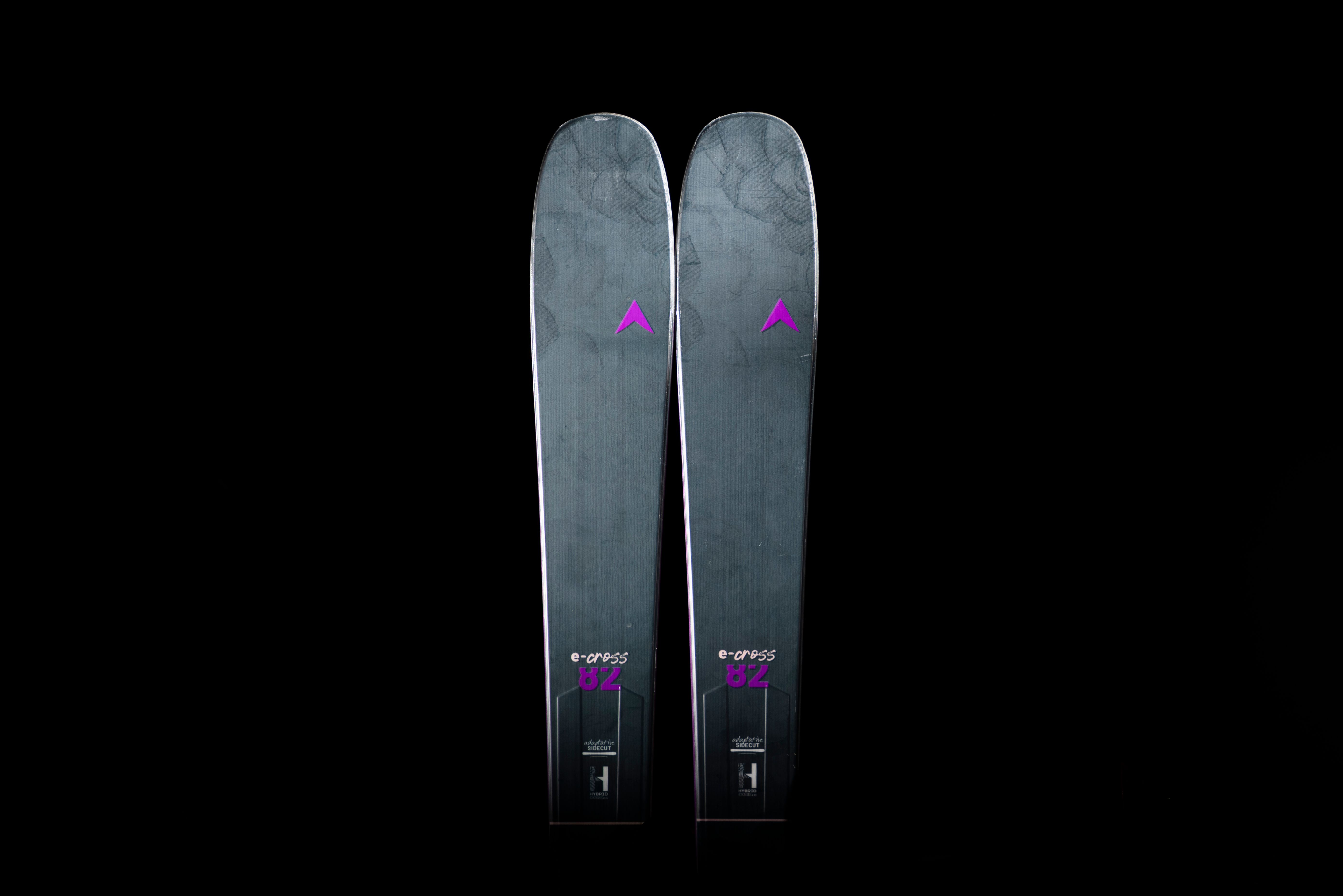 2025 Dynastar E-Cross 82 Women's Skis w/ Xpress 11 Bindings