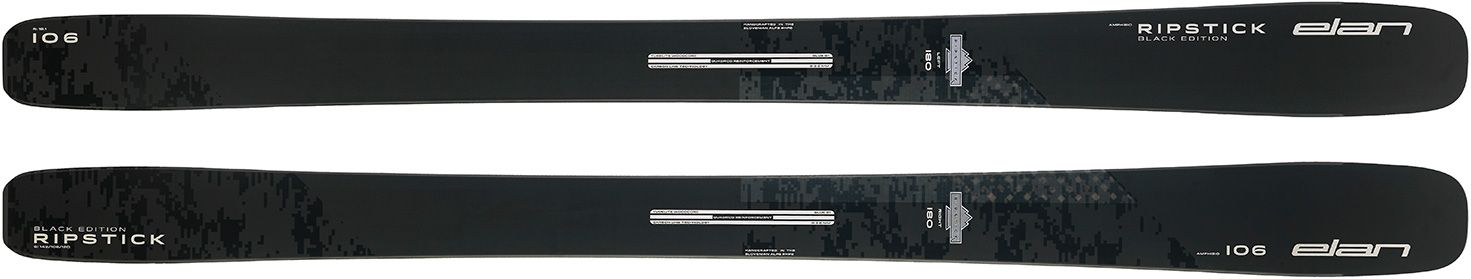 2022 ELAN RIPSTICK 106 BLACK EDITION
