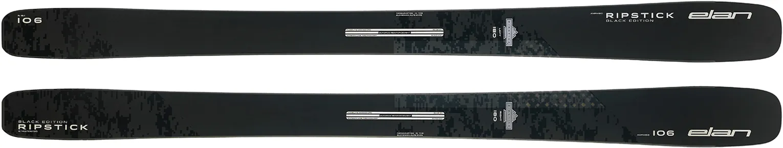 2022 ELAN RIPSTICK 106 BLACK EDITION