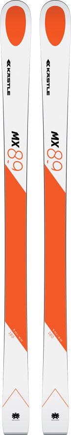 2019 Kastle MX 89 Ski Image 2