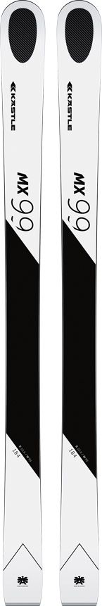 2019 Kastle MX 99 Ski Image 2