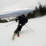2019 Salomon QST 106 Skis