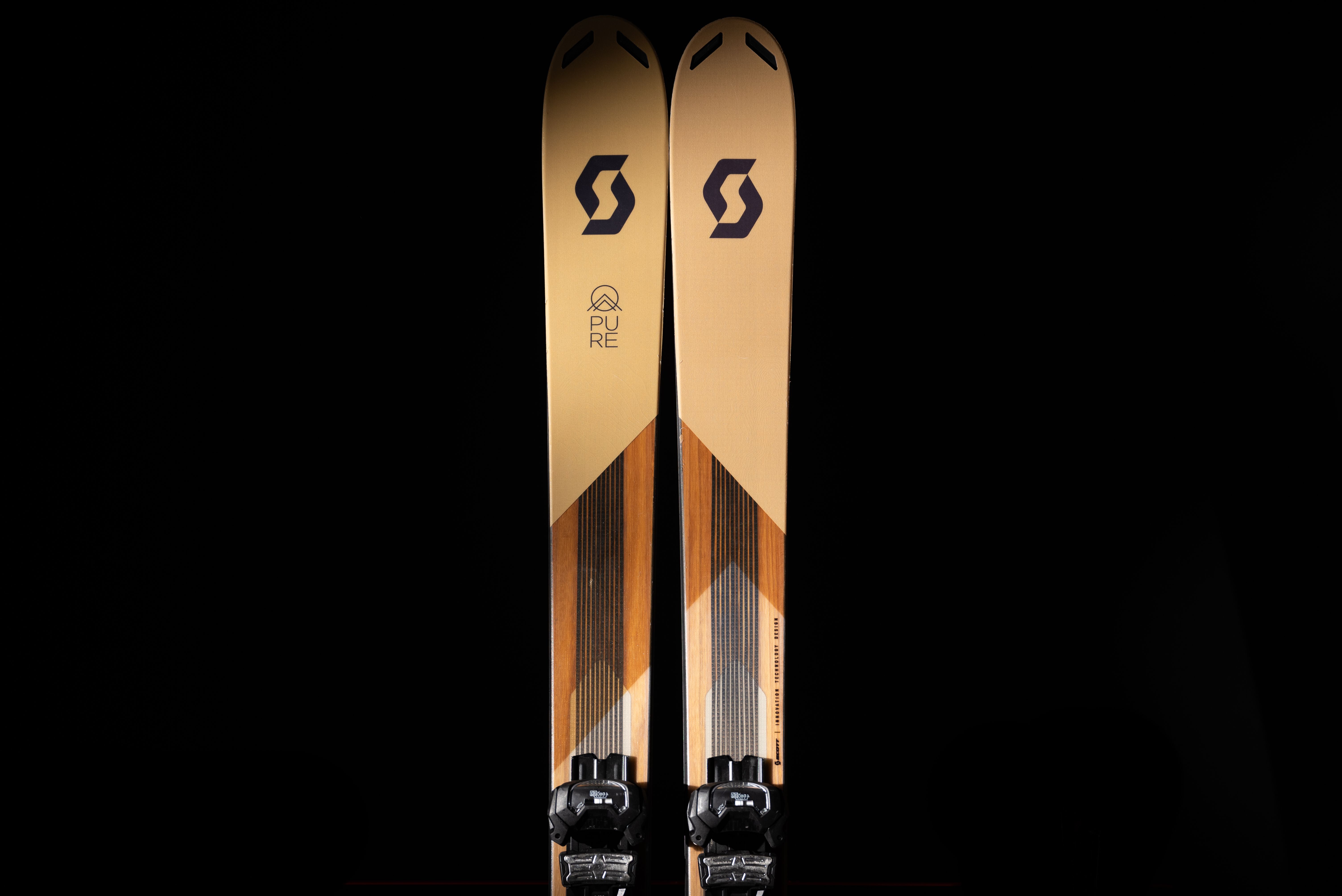 SCOTT PUREMISSION 98 W's スキー 175cm Scott Pure Mission 98 Ti 2022-2023 review - Snow Magazine