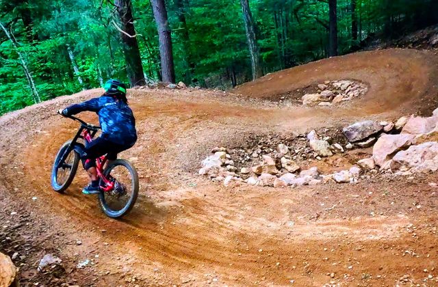 Top Five Fridays August 11, 2023: Granite Gorge Mountain Bike Image