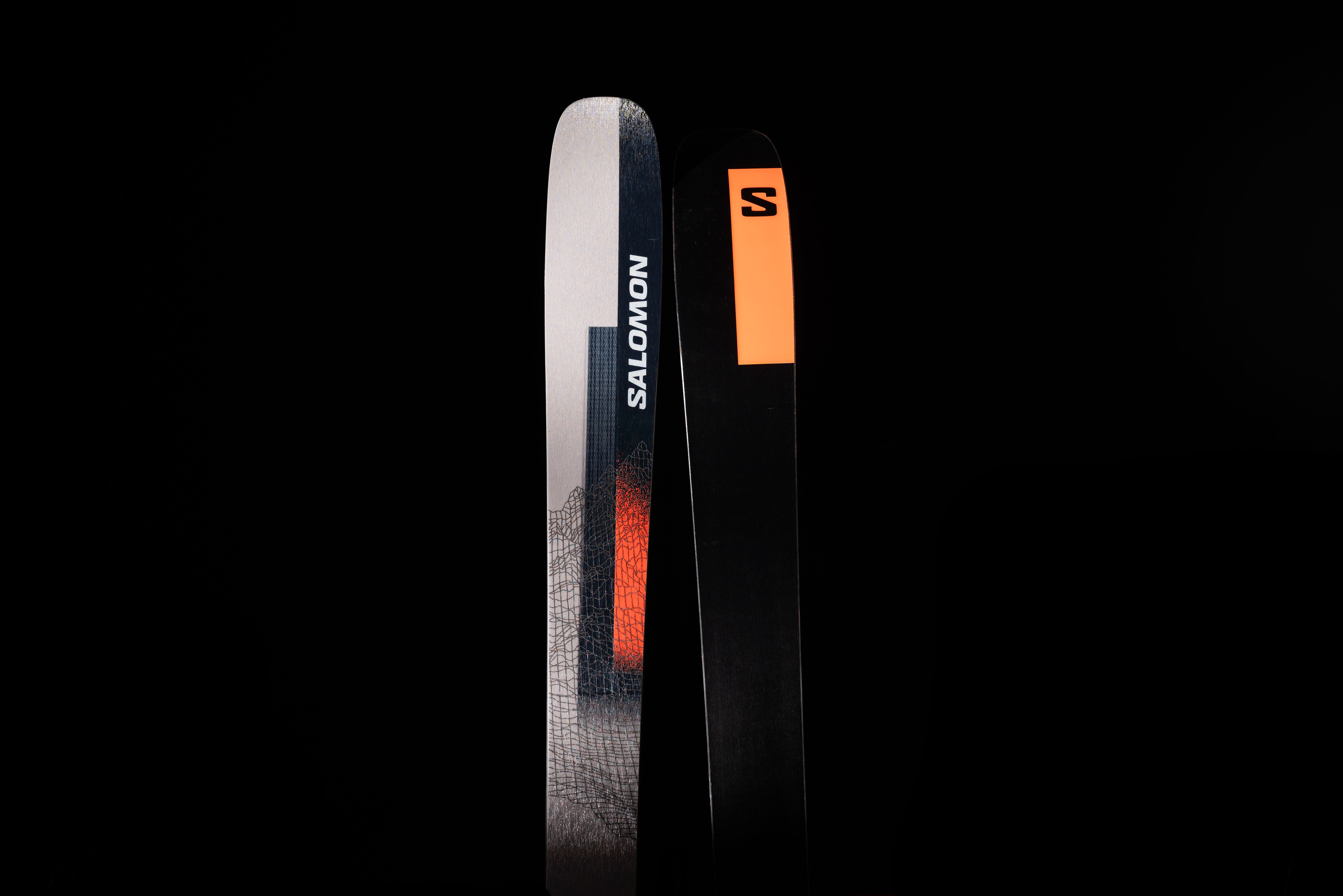 2024 Salomon Stance 90 | SkiEssentials