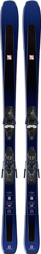 2019 Salomon Aira 80 Ti Women's Ski Image 2