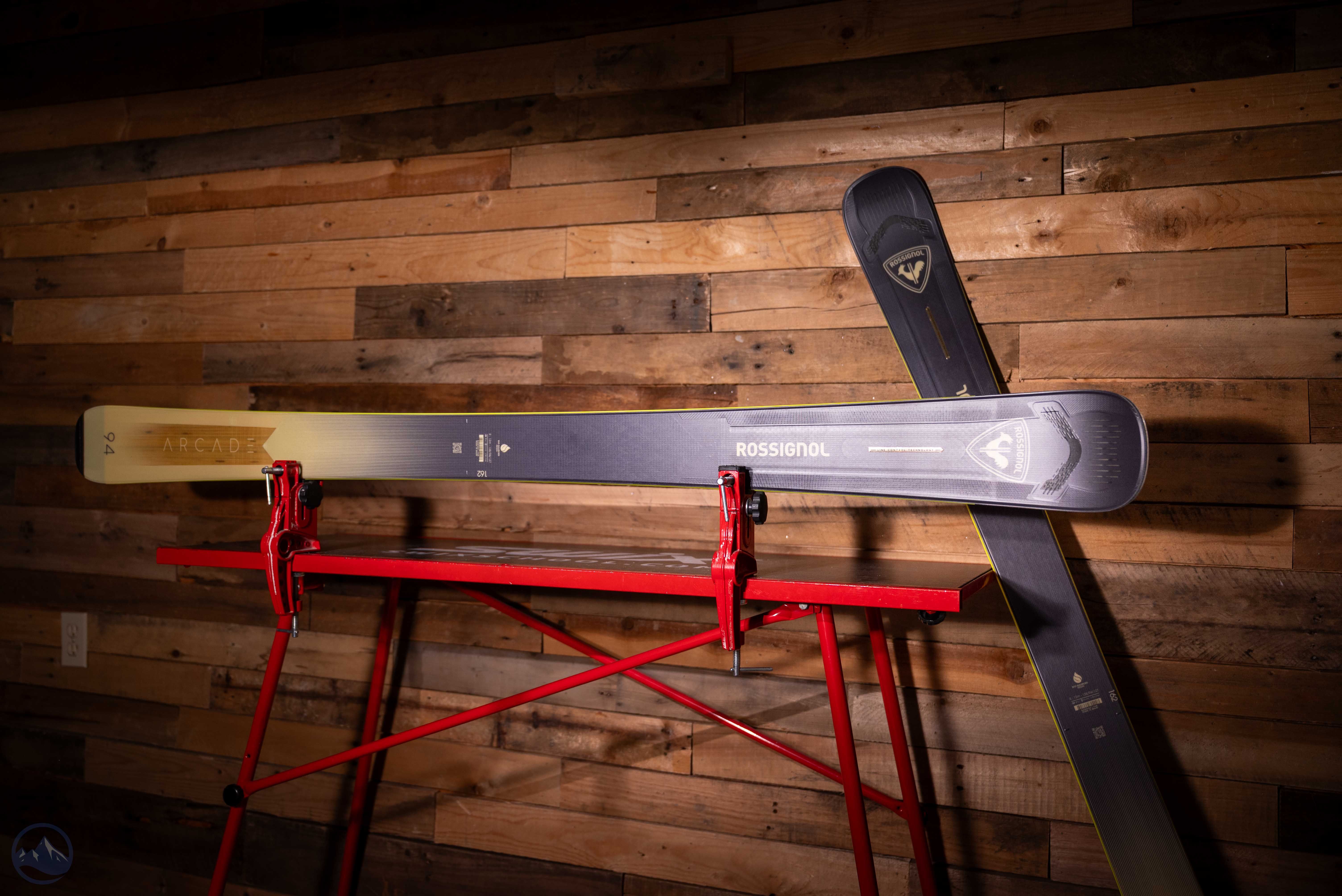 2027 Rossignol Arcade W 94 | SkiEssentials