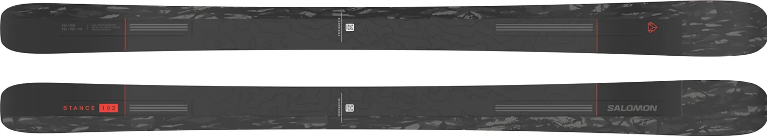 2023 SALOMON STANCE 102