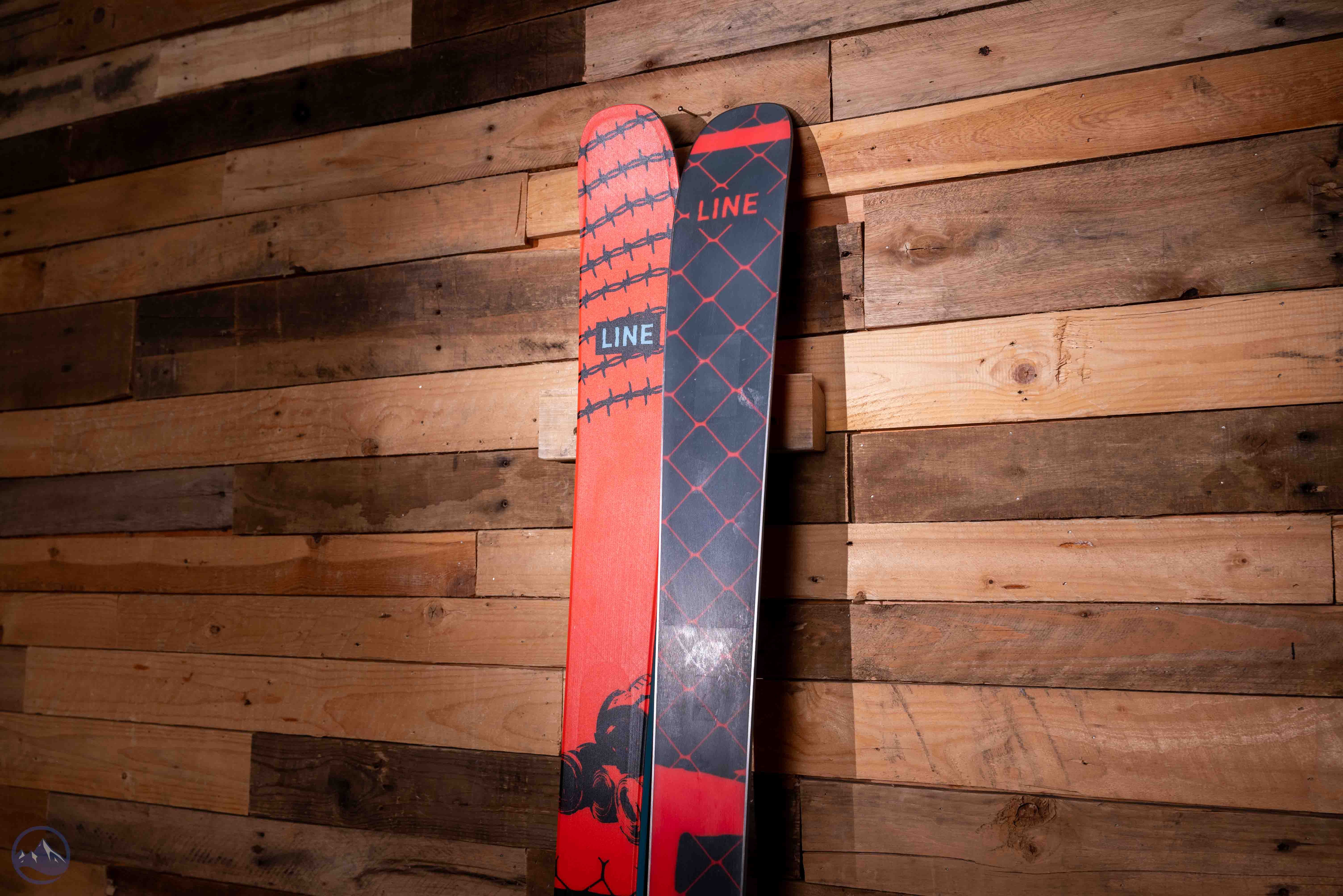 2026 Line Chronic 94 | SkiEssentials
