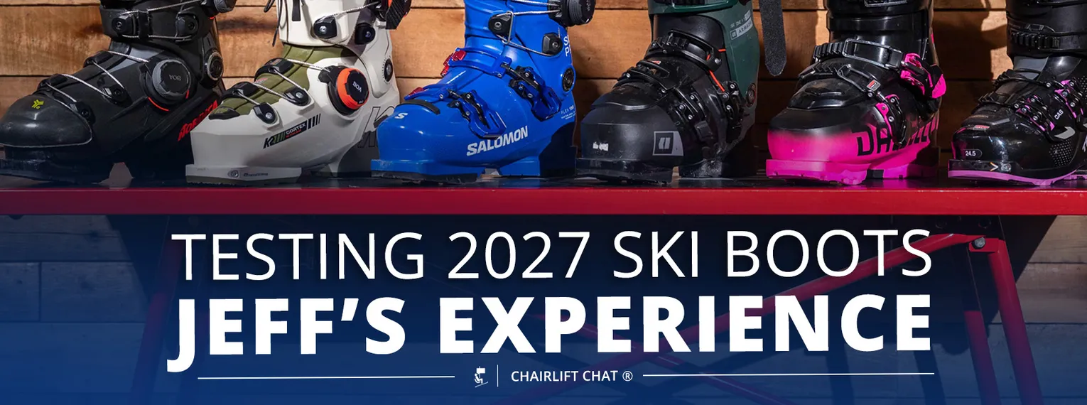 Testing 2027 Ski Boots with SkiEssentials - Jeff's Experiences - Lead Image