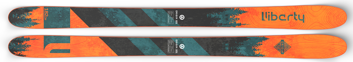 2023 LIBERTY ORIGIN 101